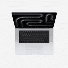 Picture of Apple MacBook Pro - 16" - M2 - 12 Core - 19-Core GPU - 16GB RAM - 512GB SSD - Aluminium